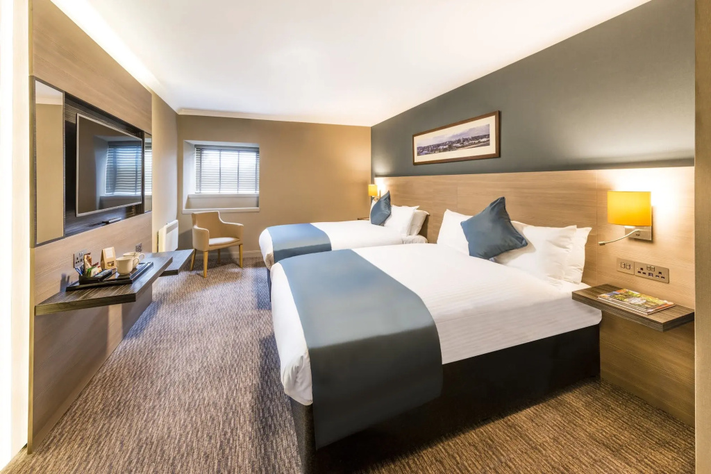 Copthorne Hotel Aberdeen - Général