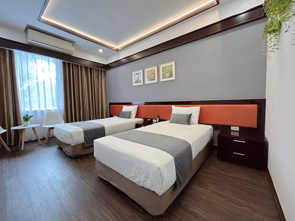 Classic room
