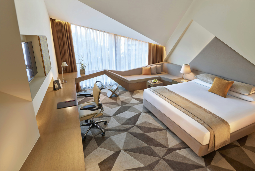 Vivanta New Delhi, Dwarka - Général