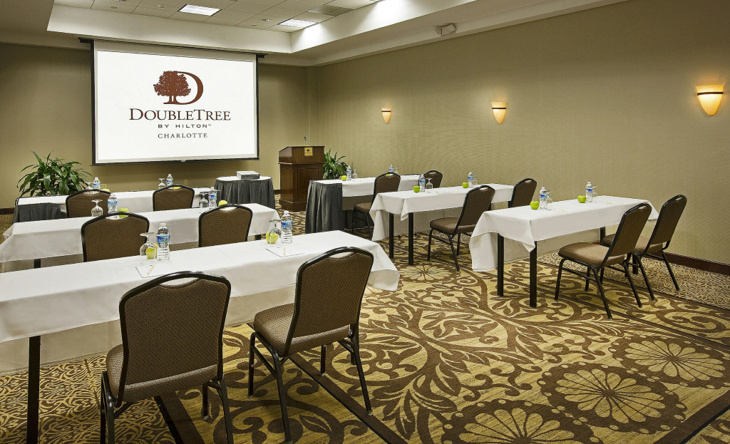 DoubleTree by Hilton Charlotte Airport - Général