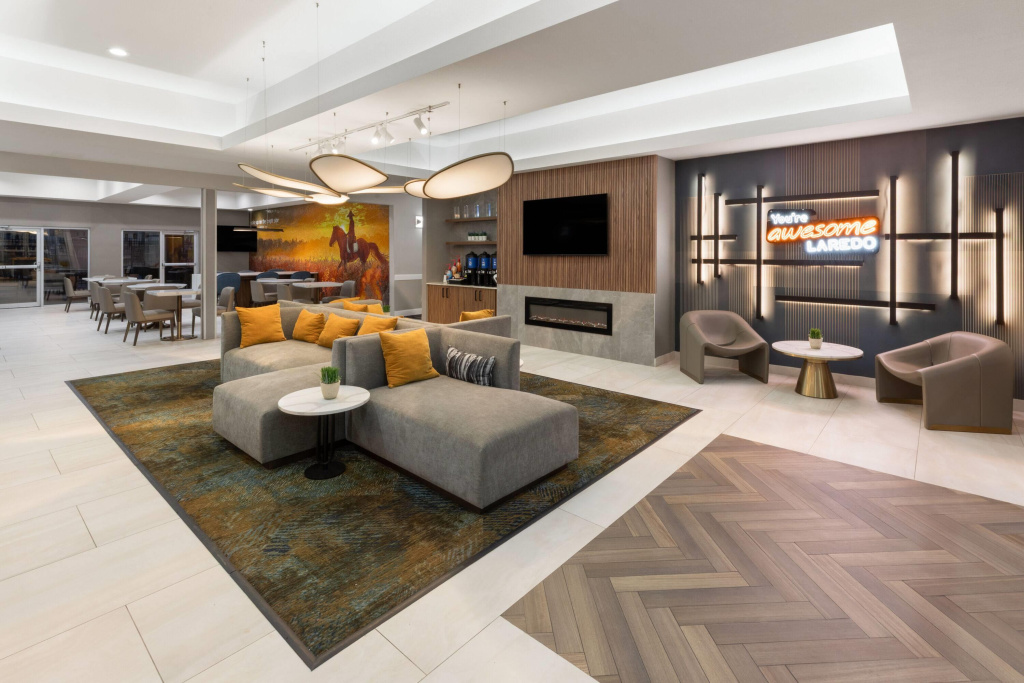 La Quinta Inn & Suites by Wyndham Laredo Airport - Général