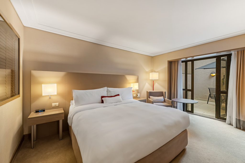 InterContinental São Paulo by IHG - Général