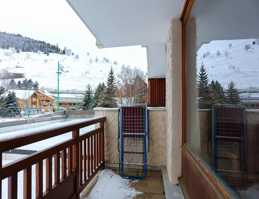 Afficher la photo 6 — Studio With Direct Access to Slopes