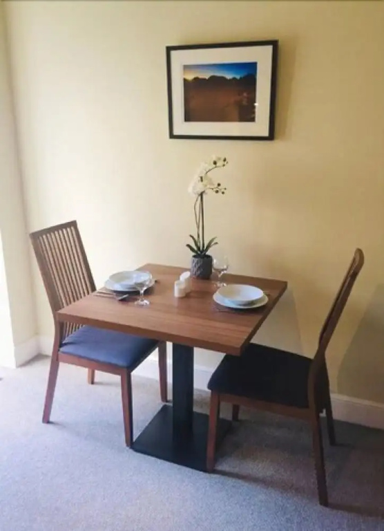 The Craibstone Suites - Chambres