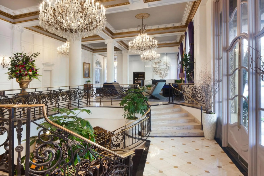 Le Pavillon, New Orleans, a Tribute Portfolio Hotel by Marriott - Général