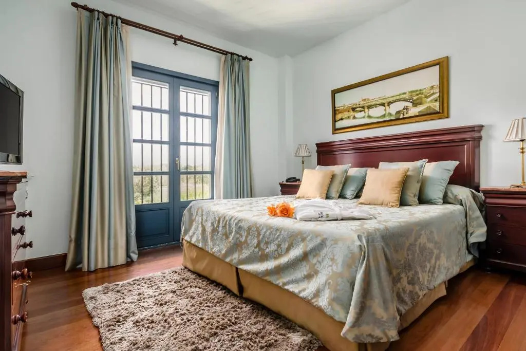 Hotel YIT Vereda Real - Chambres