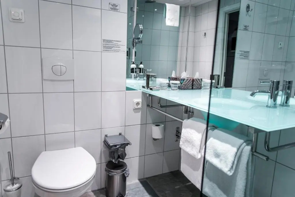 Varbergs Stadshotell & Asia Spa - Chambres