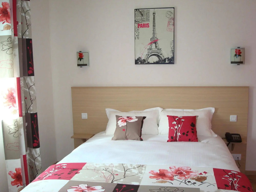 Voir la photo 4 — Brit Hotel Confort Azur Cholet Nord
