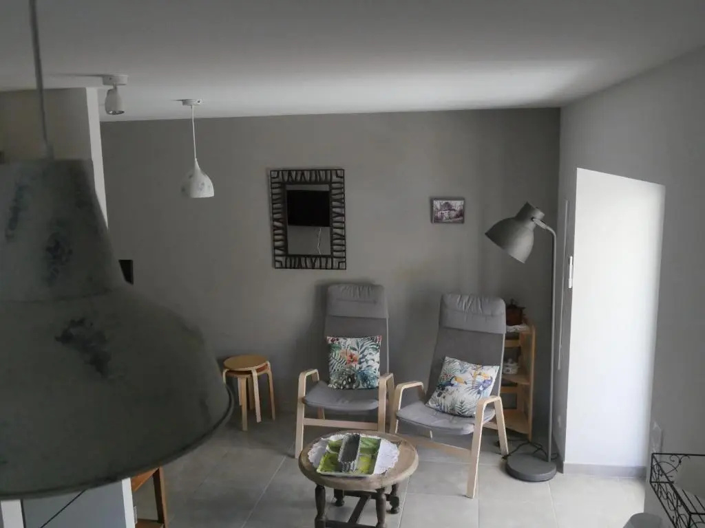 A l'Oree des Cazelles - Chambres