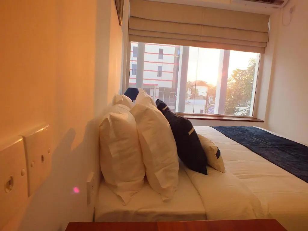 The Residence - Chambres