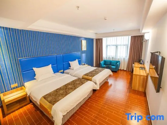 Business Double room (twin beds)
