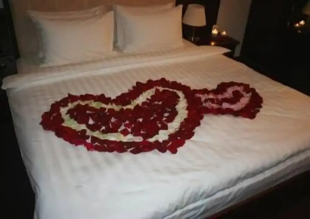 Hotel Al-Khalil Machava - Chambres