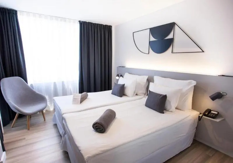 Coral Suites & Spa - Chambres