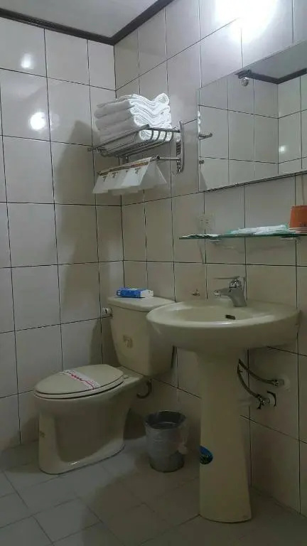 Bin Cheng Hotel - Chambres