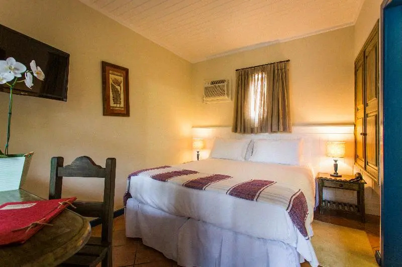 Pousada Corsário Paraty - Chambres