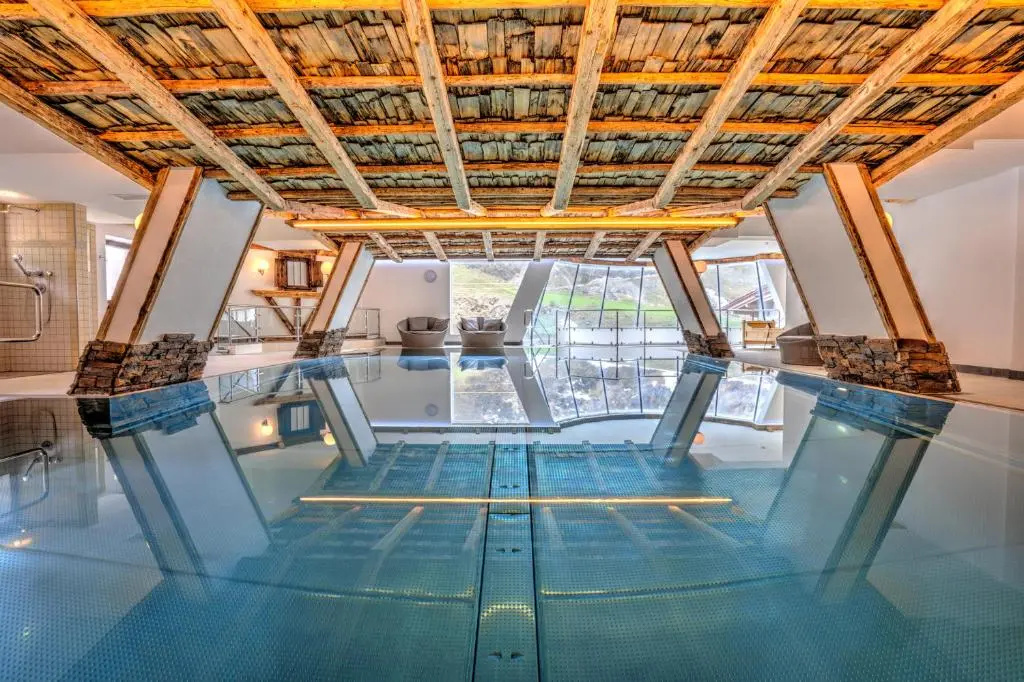 Alpenbad Hotel Hohenhaus - Général