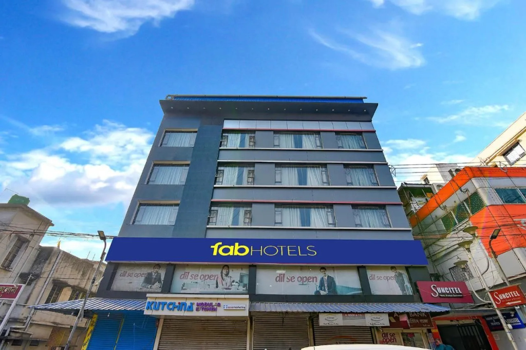 Fabhotel Suncitel
