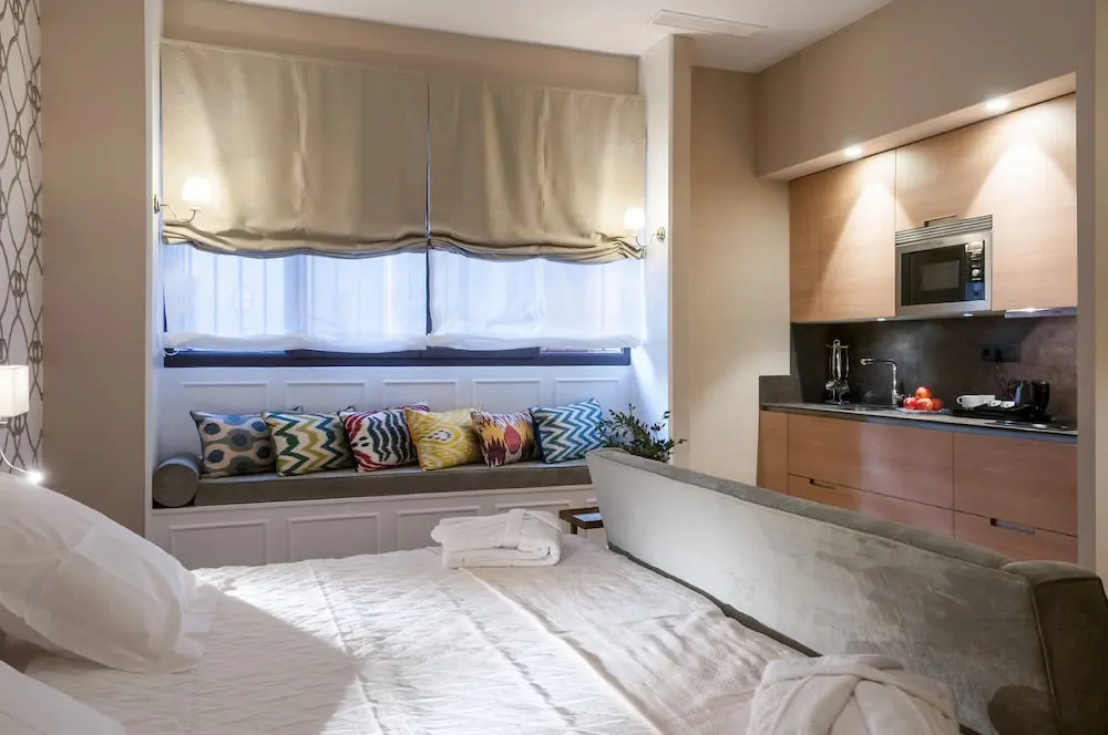 Suites Murillo Catedral - Chambres