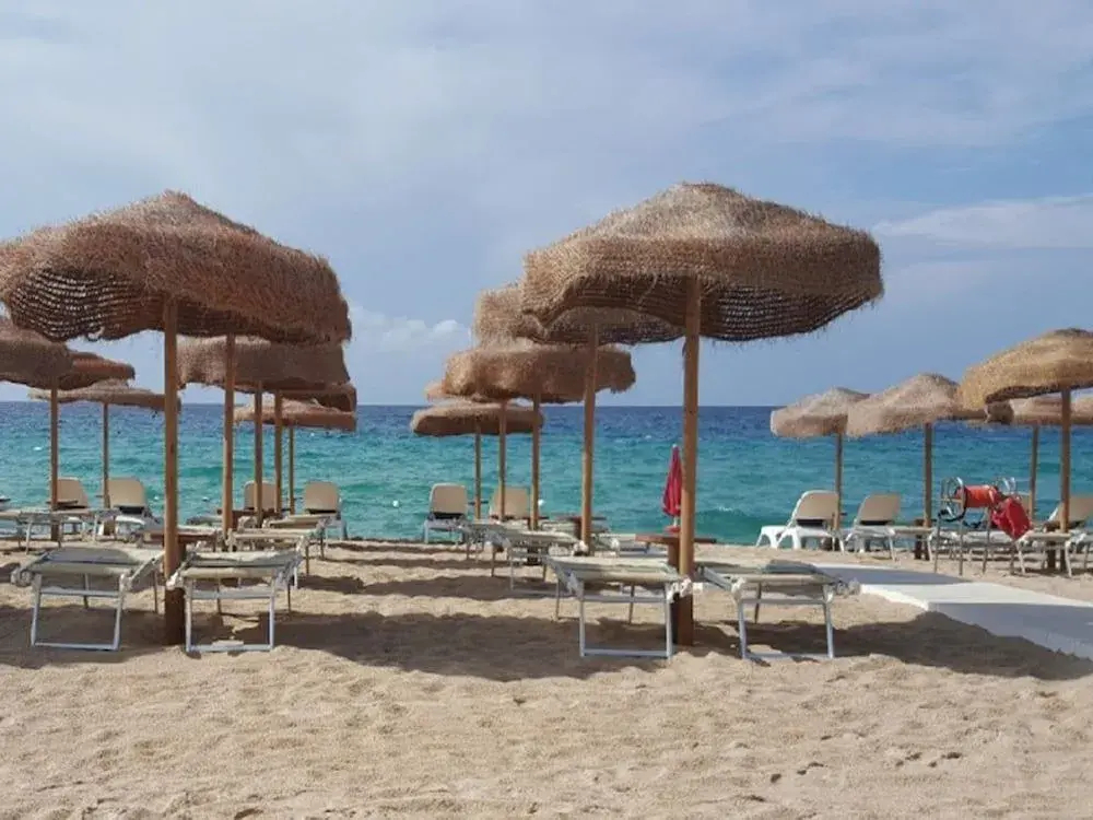 Hotel Villa del Mare - фото 16