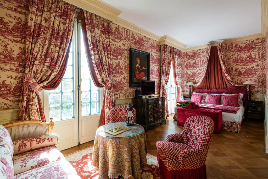 Villa Gallici Hôtel & Spa - Relais & Châteaux - Général