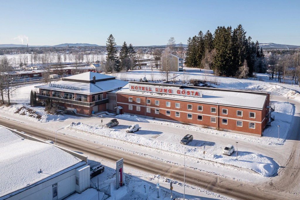 Hotel Kung Gösta - Général