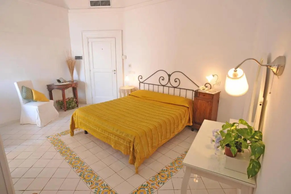 La Casa sul Mare - Chambres