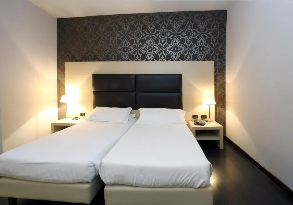 Hotel La Torretta - Chambres