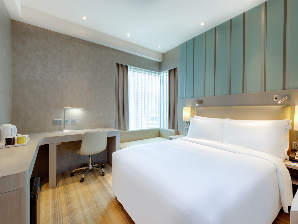 Holiday Inn Express Hong Kong Mongkok by IHG - Général