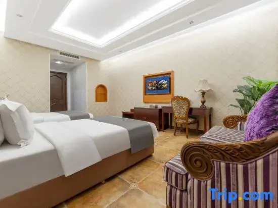 Ouyue Holiday Hotel - Chambres