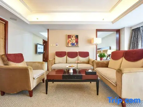 Rich Gate Hotel - Chambres