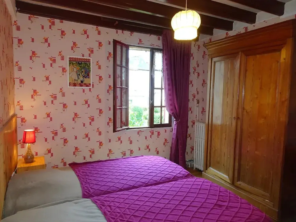 Voir la photo 3 — Holiday Home in Etretat Near Beach & Cliffs