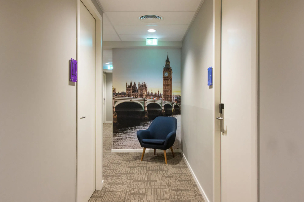 Citiez Hotel Amsterdam - Général
