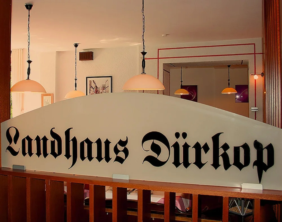 Hotel Landhaus Duerkop - Général