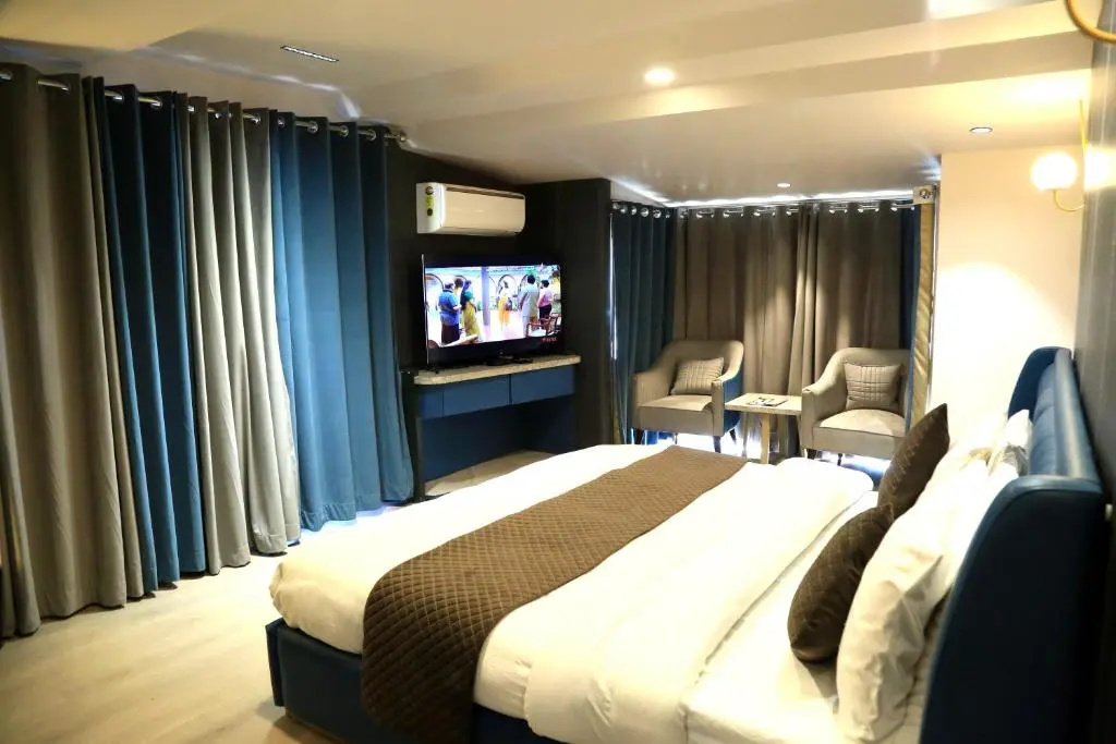 Comfort Inn Silver Arch Hotel, Mussoorie - Chambres
