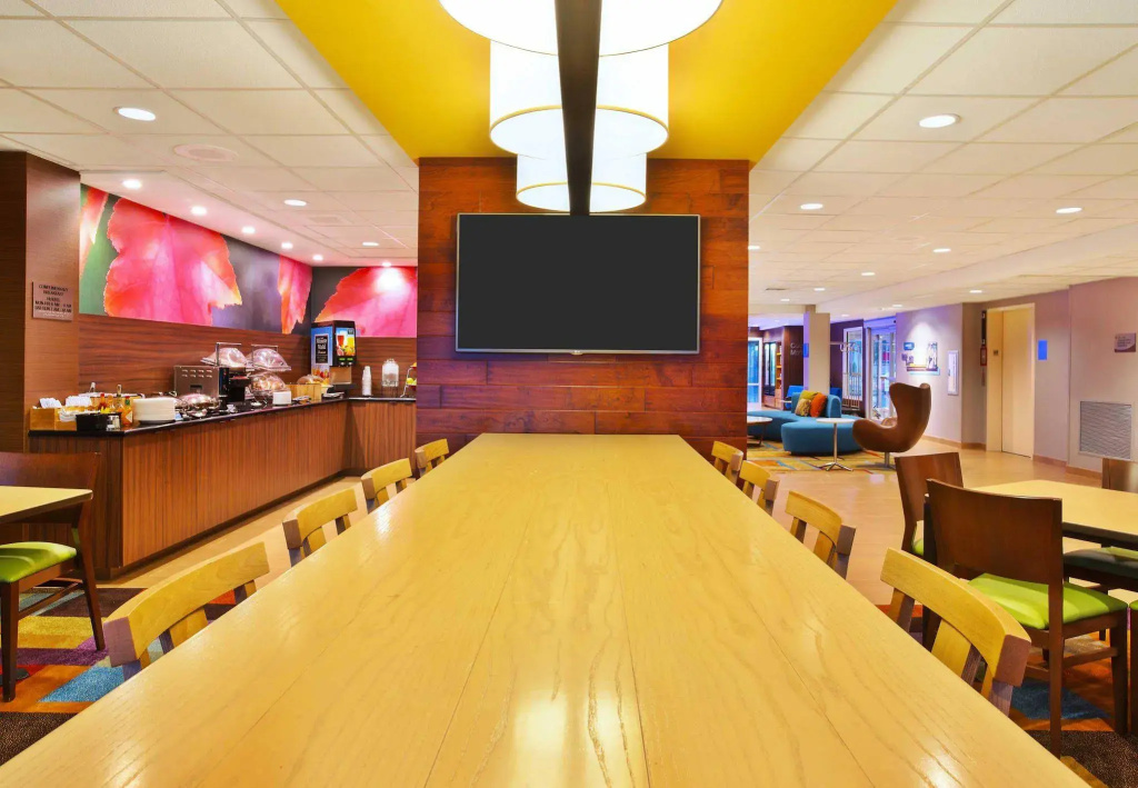 Fairfield Inn & Suites by Marriott Madison West/Middleton - Général