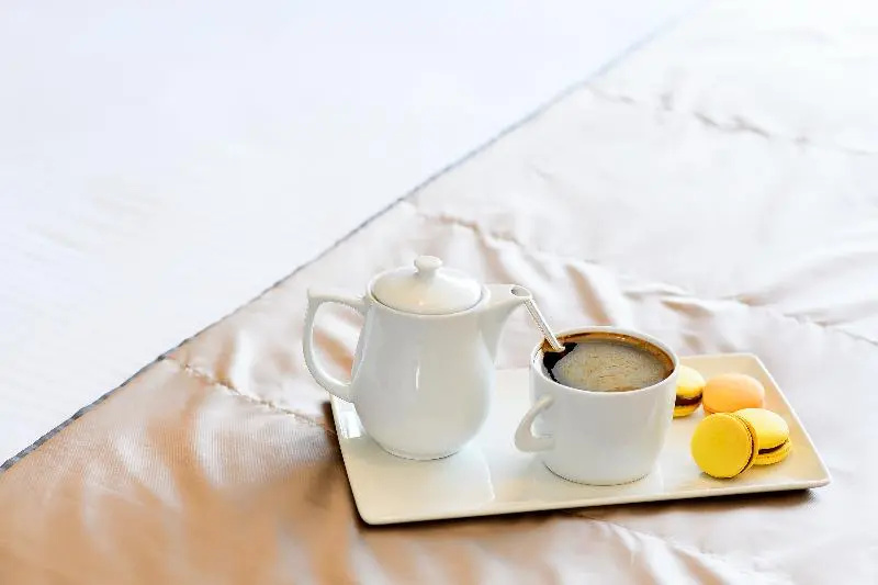 Alexandra Golden Boutique Hotel - Chambres
