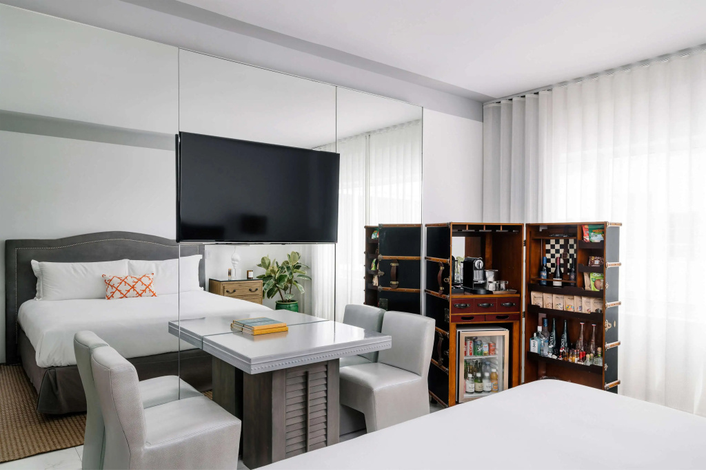 Nautilus Sonesta Miami Beach - Chambres