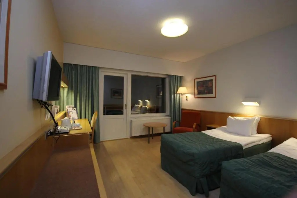 Hotel Waltikka - Chambres