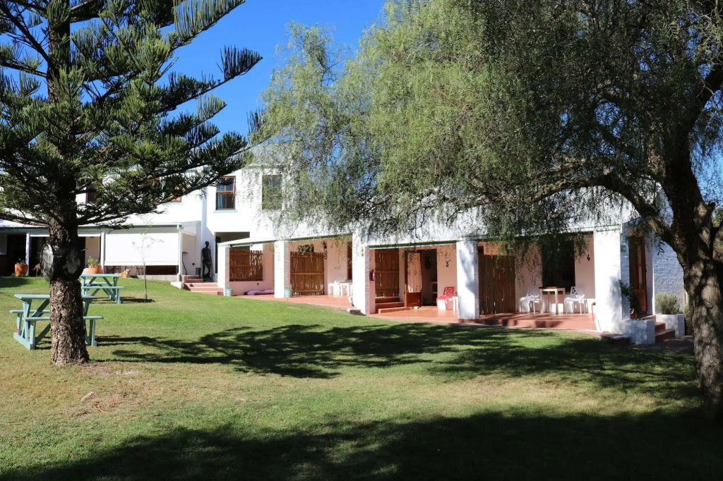 Goose Green Lodge - Général