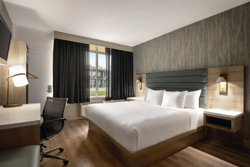 Radisson Hotel Montreal Airport - Général