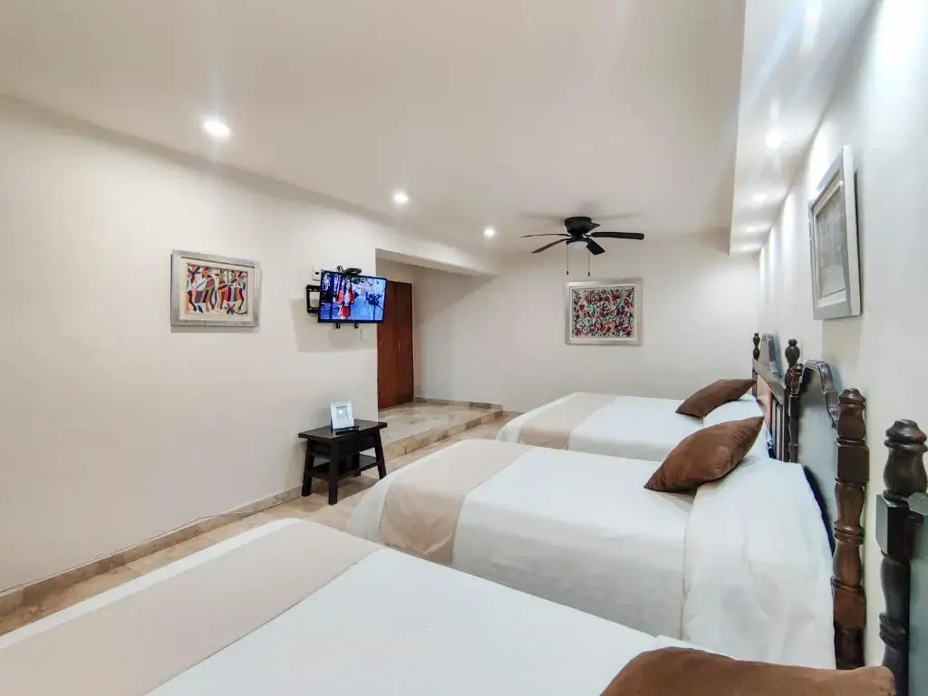 Rancho La Joya - Chambres