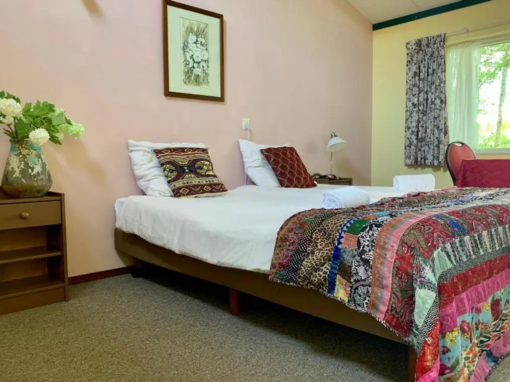 Hotel Restaurant 'T Holt - Chambres