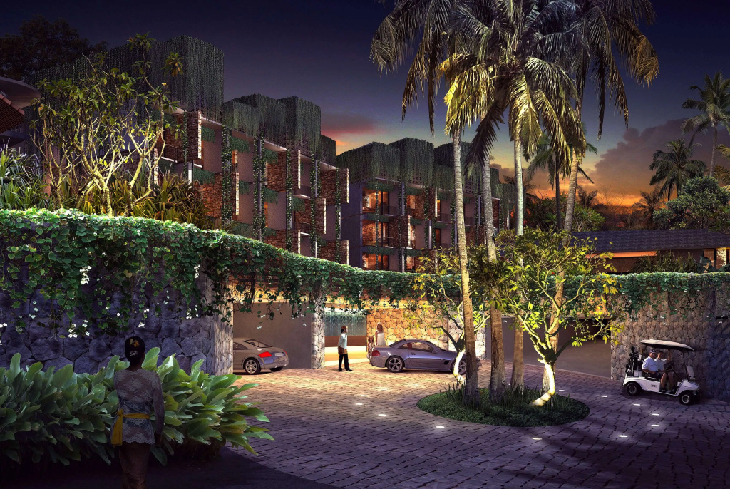 Wyndham Dreamland Resort Bali