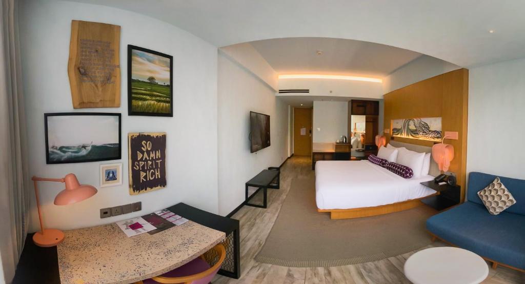 Aloft Bali Seminyak