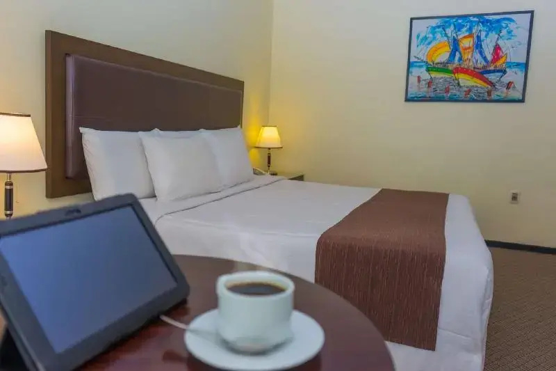 Hotel Calacoto - Chambres