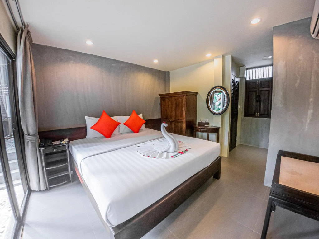 Comfort Double room (full double bed)
