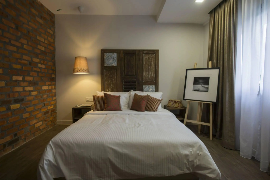 Redstone Boutique Hotel Kuala Lumpur - Général