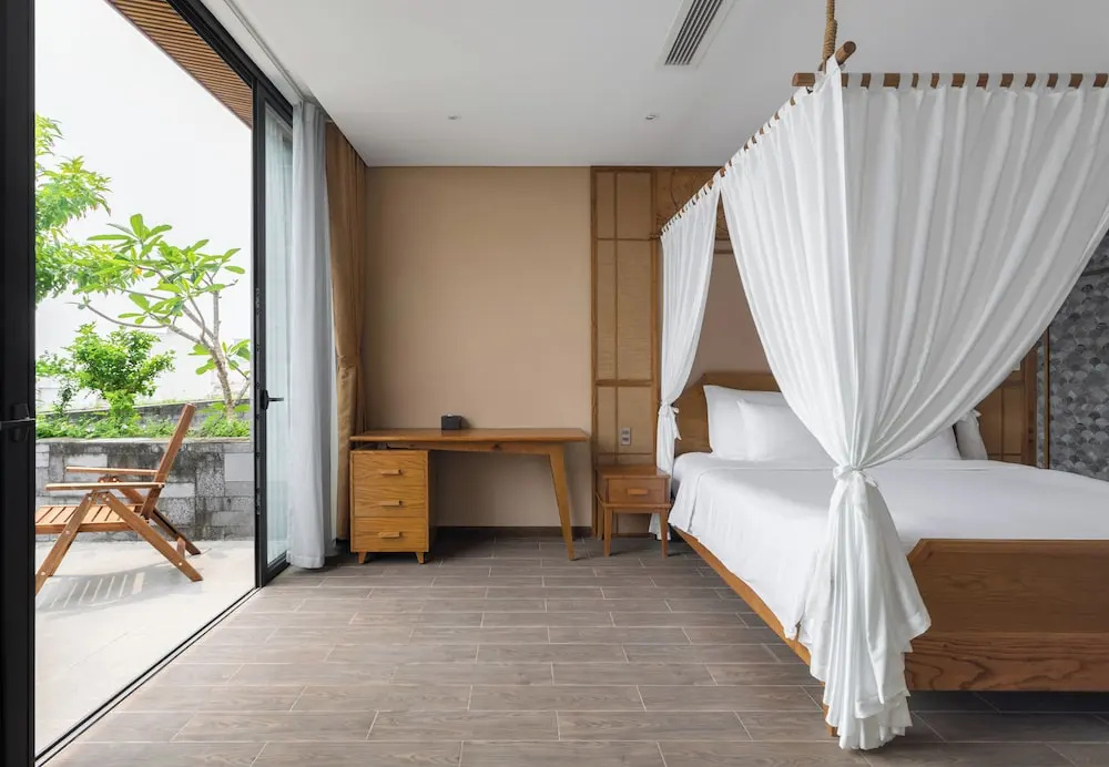 Vernalhome Boutique Danang Hotel — фото