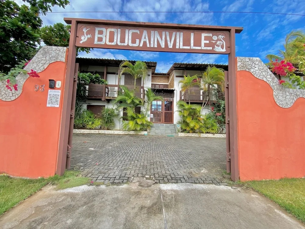 EcoVila-Zen Bougainville - Hotel Pousada