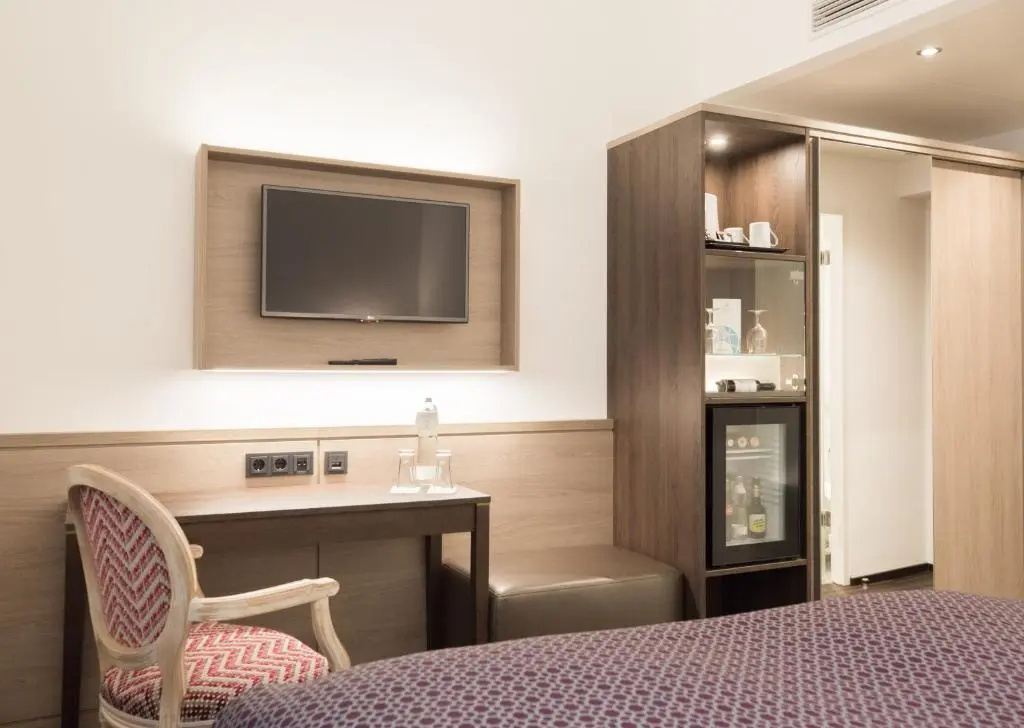 IMLAUER Hotel Pitter Salzburg - Chambres